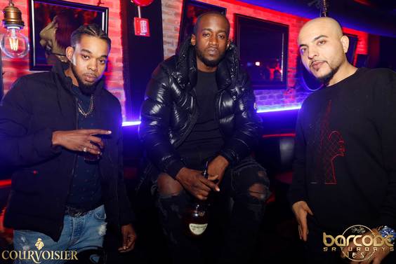 Barcode Saturdays Toronto Nightclub Nightlife Bottle service ladies free hip hop trap dancehall reggae soca afro beats caribana 020
